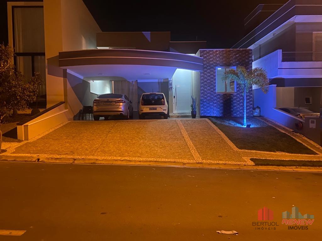 Casa T Rrea A Venda No Condom Nio Residencial Villa Do Sol Em Valinhos