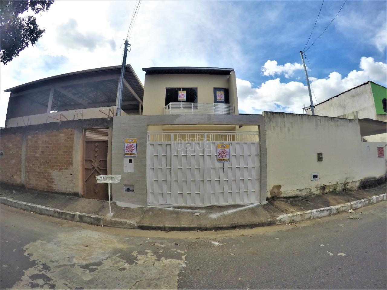 Casa Para Aluguel Quartos Vaga Santa Rita Governador Valadares Mg