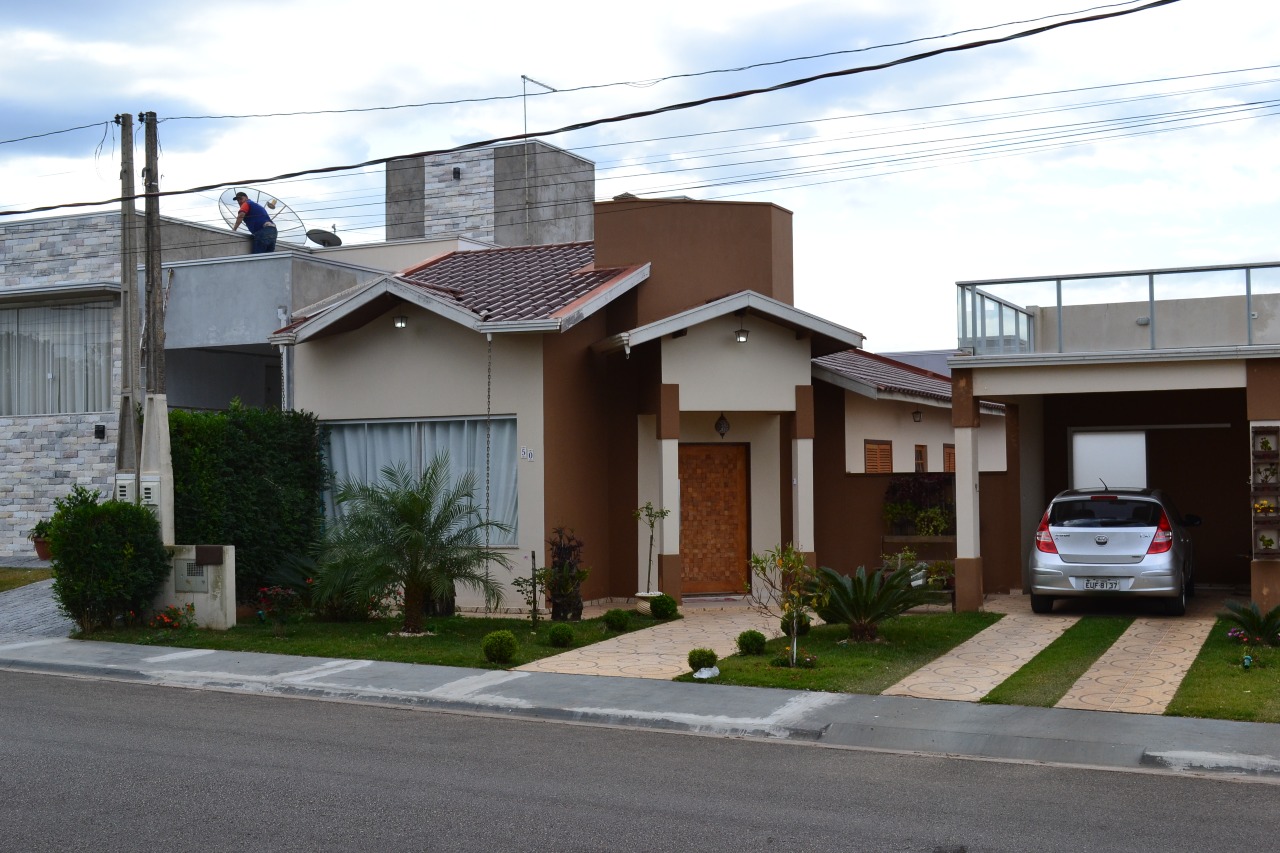 Casa à venda 1 quarto 1 suíte Condomínio Alto dos Pinheiros Itararé SP