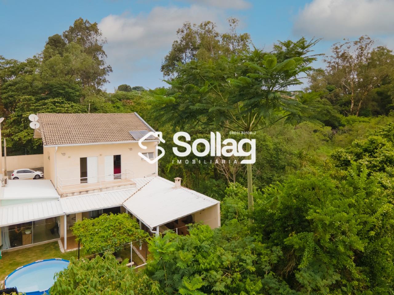 Casa em Condomínio à Venda Condomínio Vista Verde 3 Quartos 2 Vagas