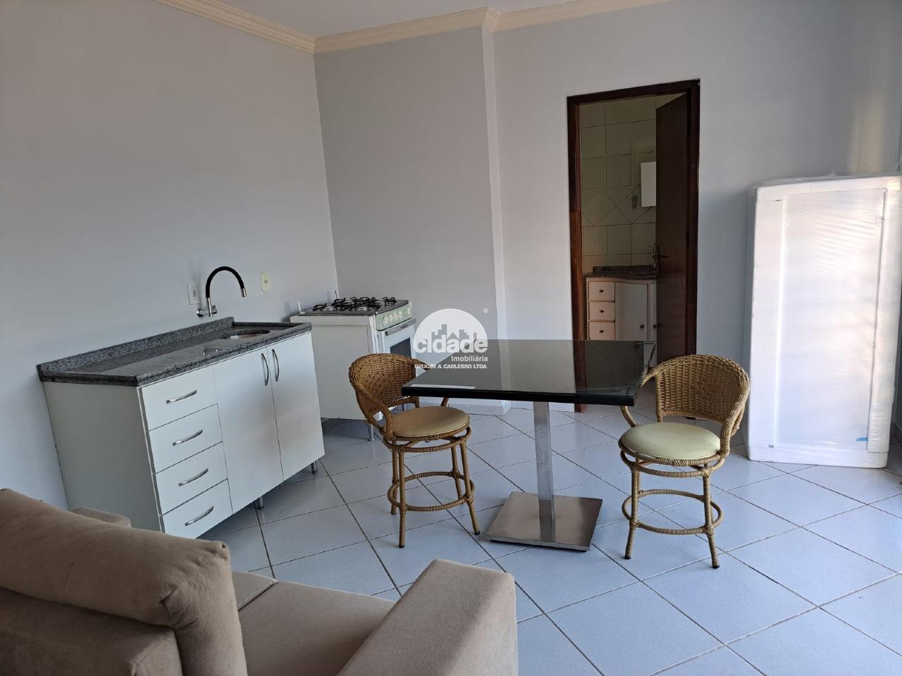 Apartamento Para Aluguel Quarto Centro Cascavel Pr