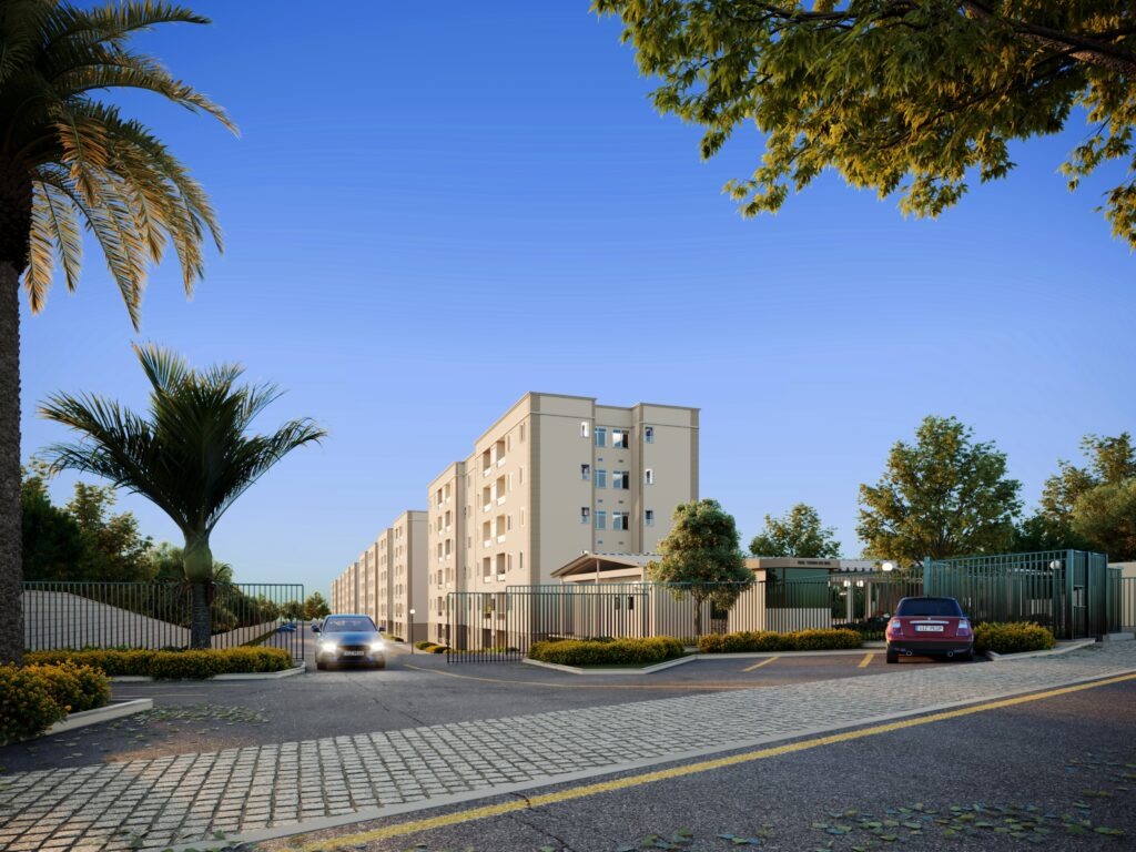 Apartamento Em Lan Amento Venda Residencial Terra Do Sol Parque