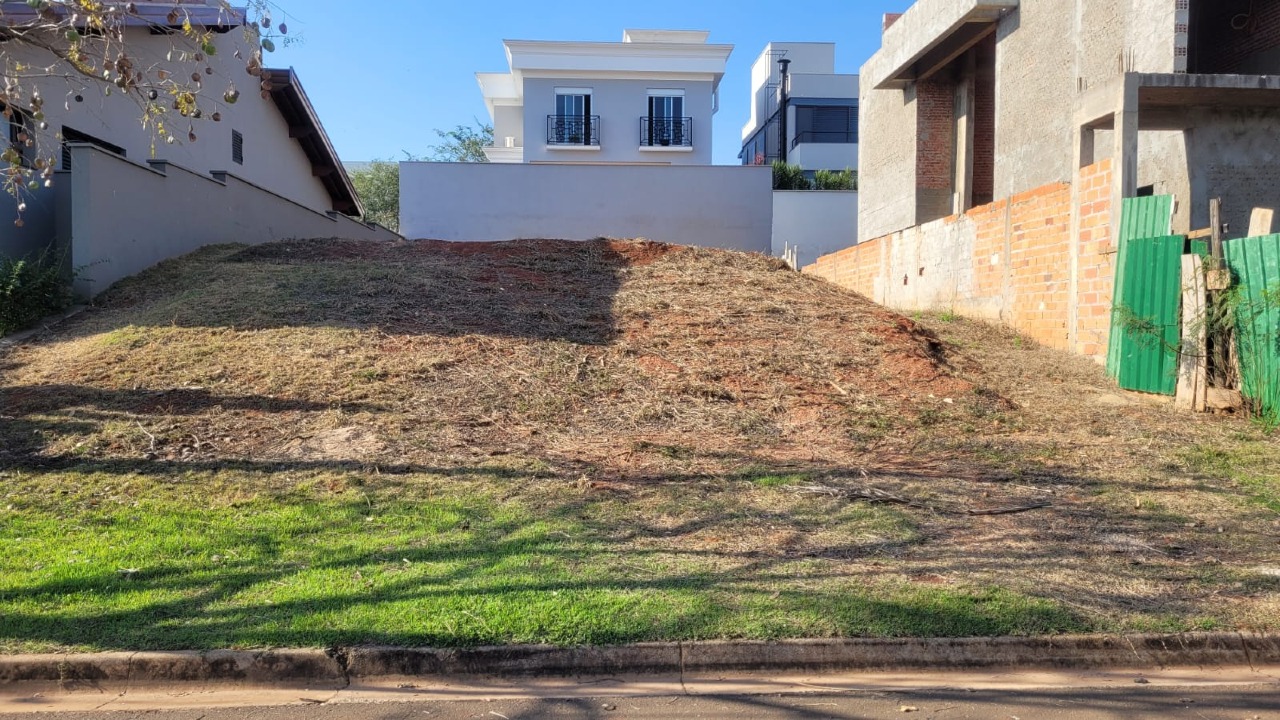 Terreno Em Condom Nio Venda No Villa D Aquila No Bairro Santa Rosa