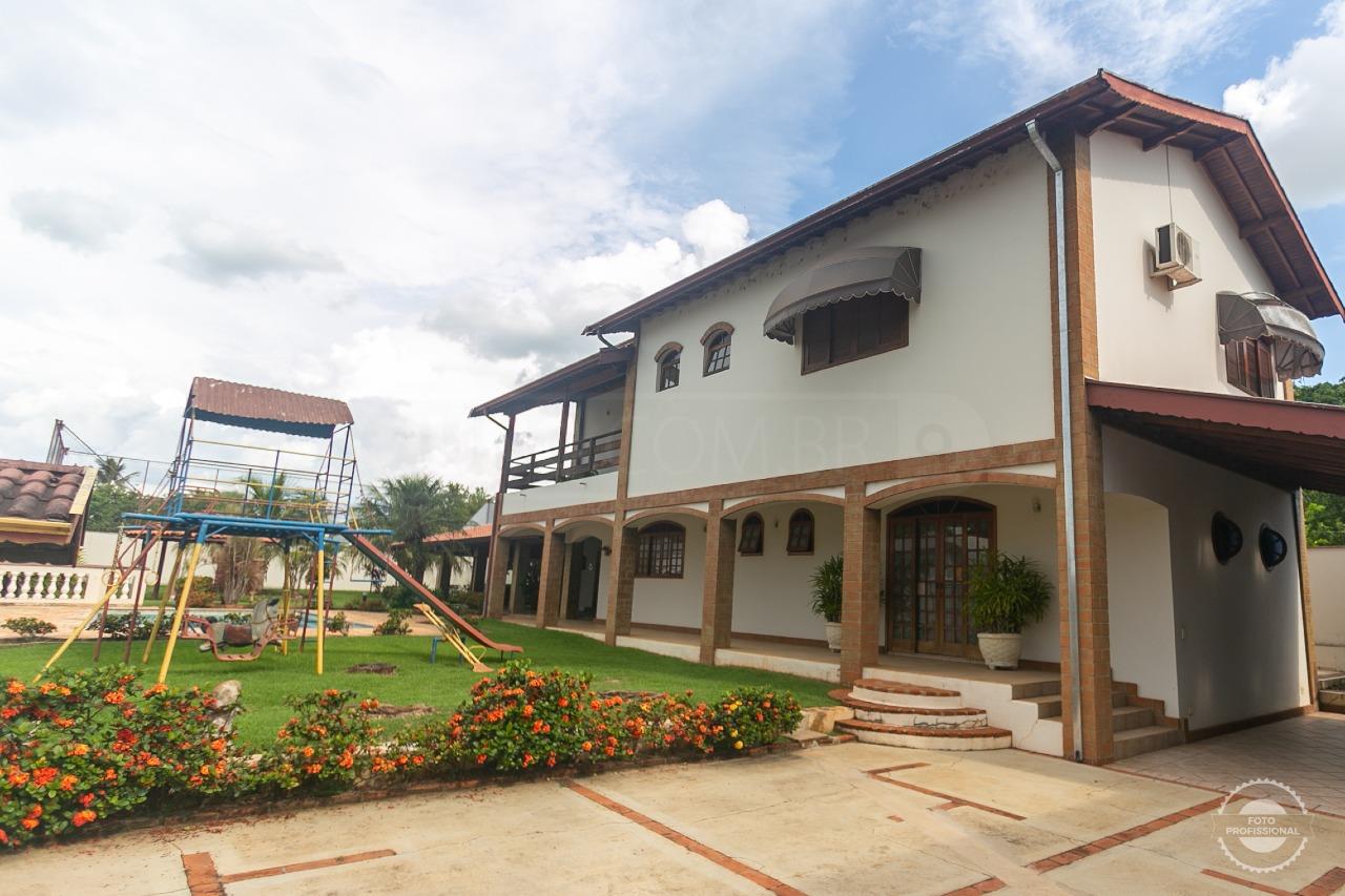 Casa em Condomínio à venda no Colinas do Piracicaba 4 quartos sendo