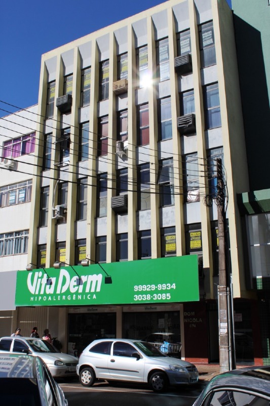 Sala Comercial Para Alugar Dom Nicola Centro Cascavel