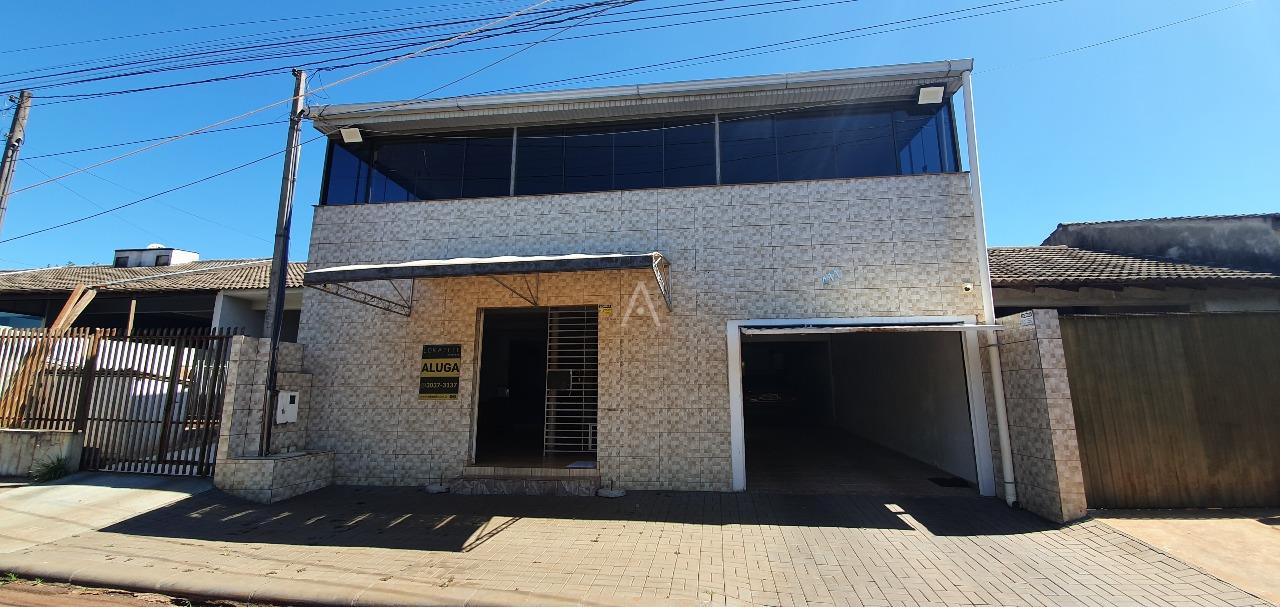 Sala comercial para alugar PADOVANI CASCAVEL 74 01m²