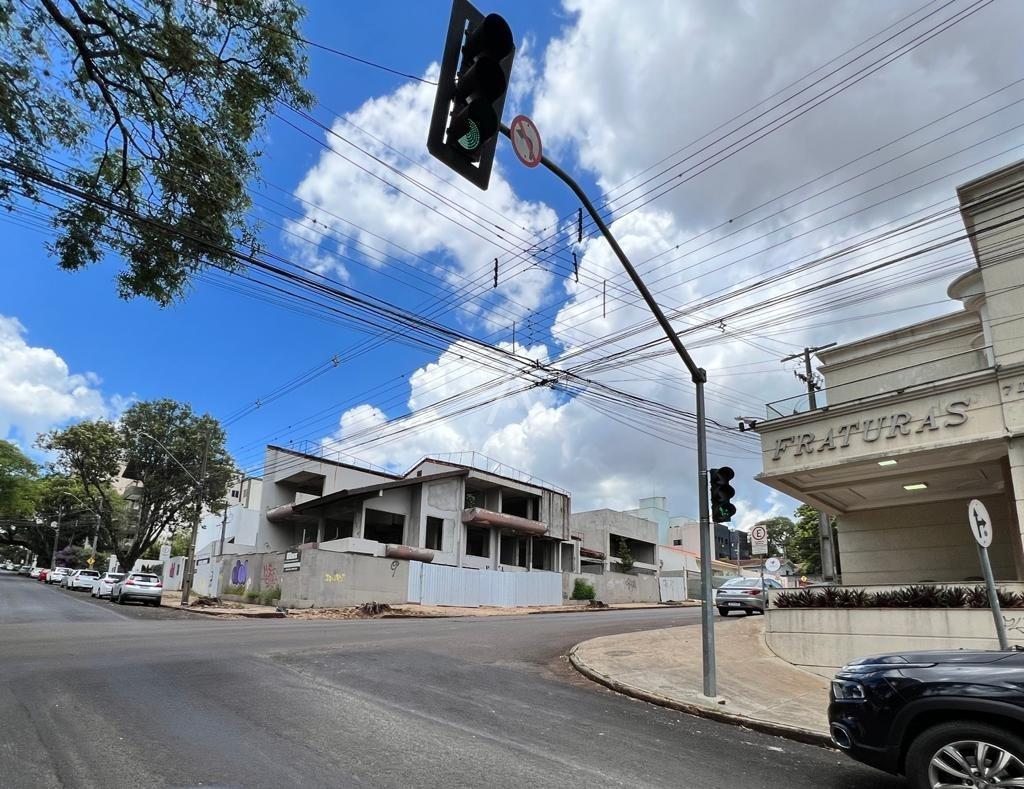 Casa Comercial Para Alugar Centro Cascavel M