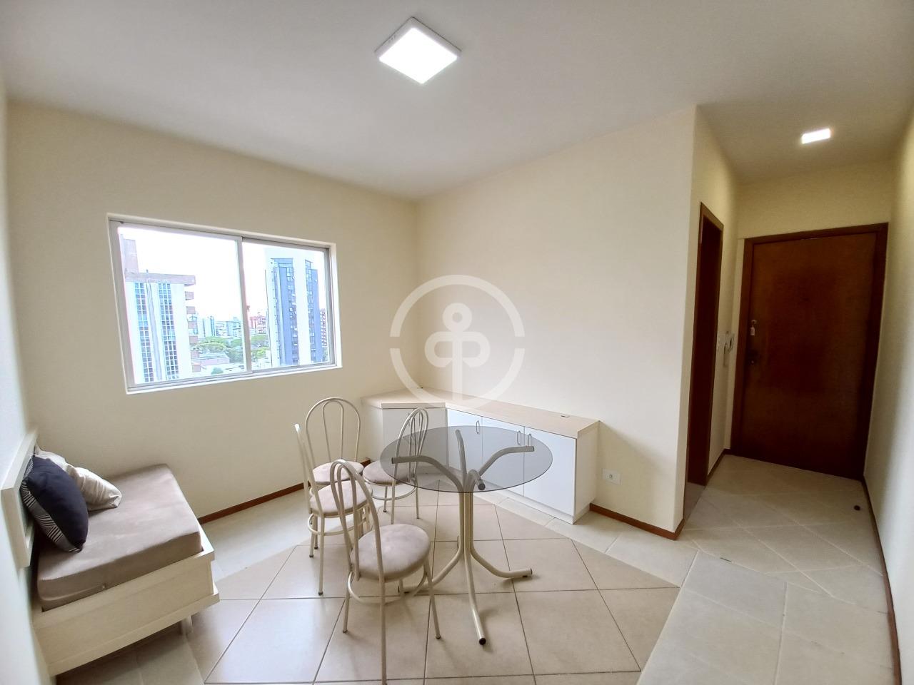 Apartamento Para Aluguel Quarto Germano Saroli Centro Cascavel