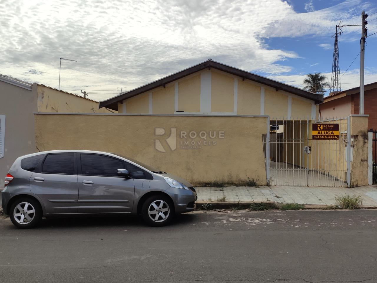 Casa Para Alugar Vila Claudia Limeira Quartos Vagas