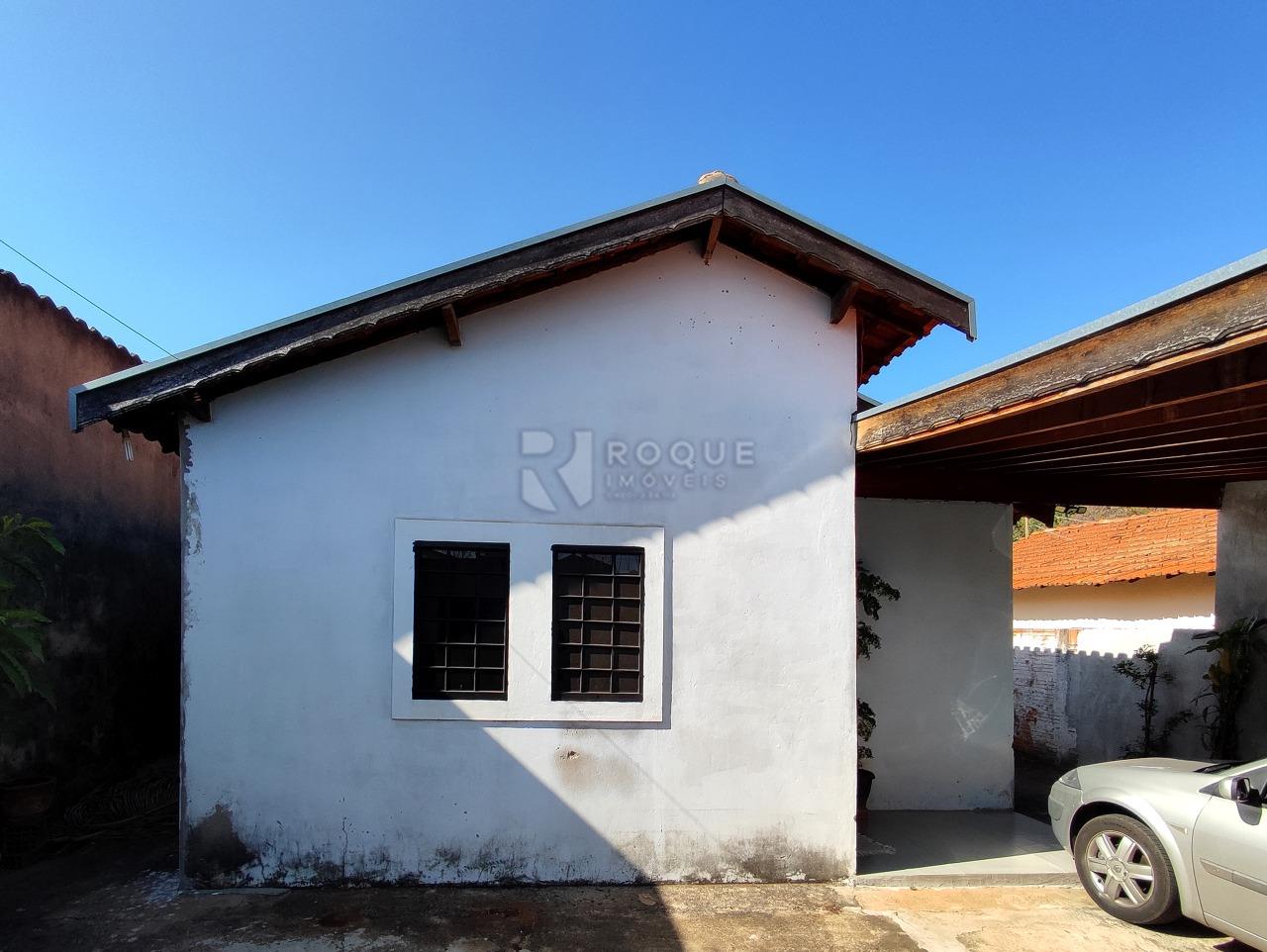 Casa à venda Parque Residencial Aeroporto Limeira 62m² 3 quartos