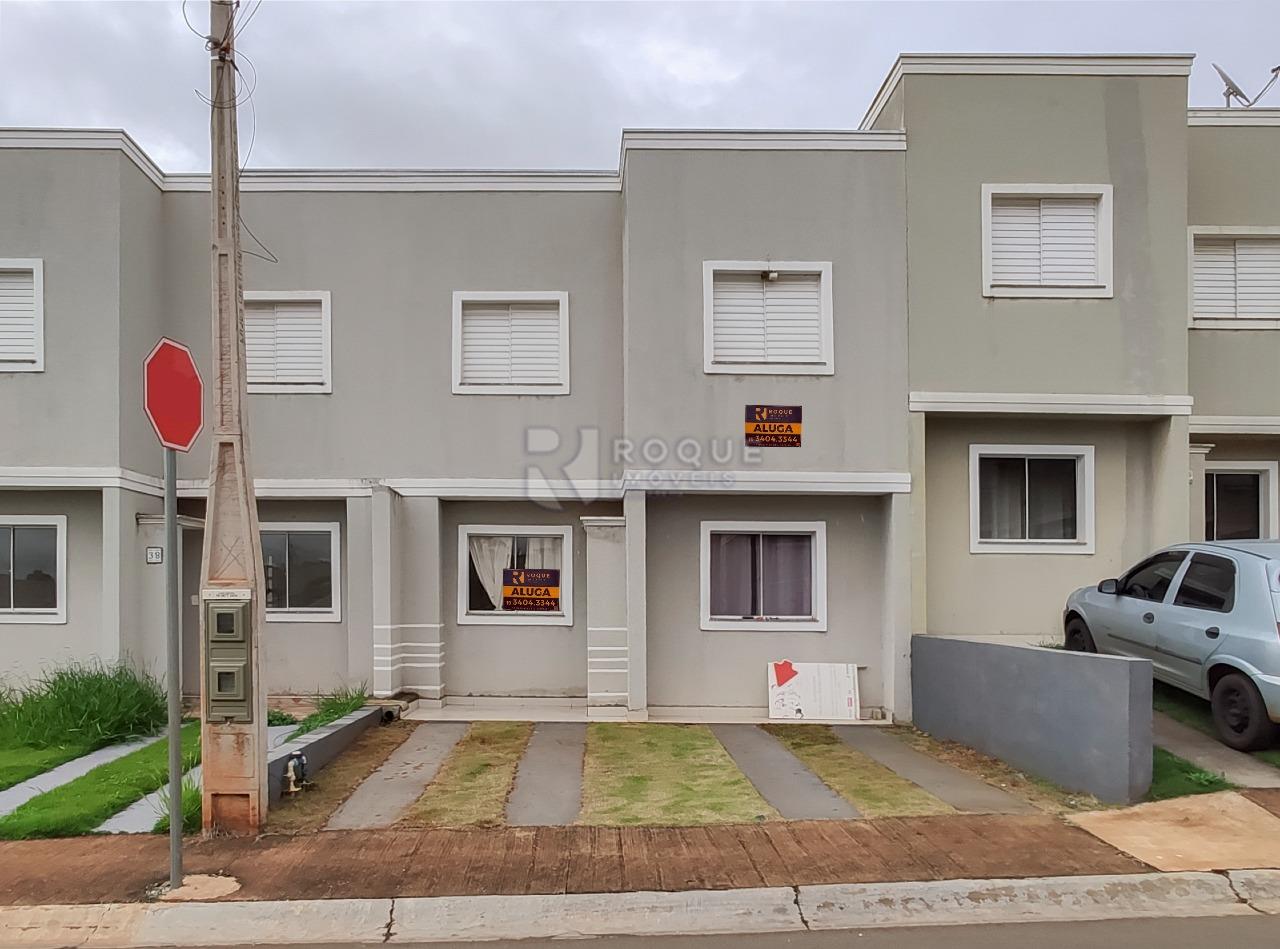 Casa em Condomínio para Alugar Residencial Villaggio Mielli 2 Quartos