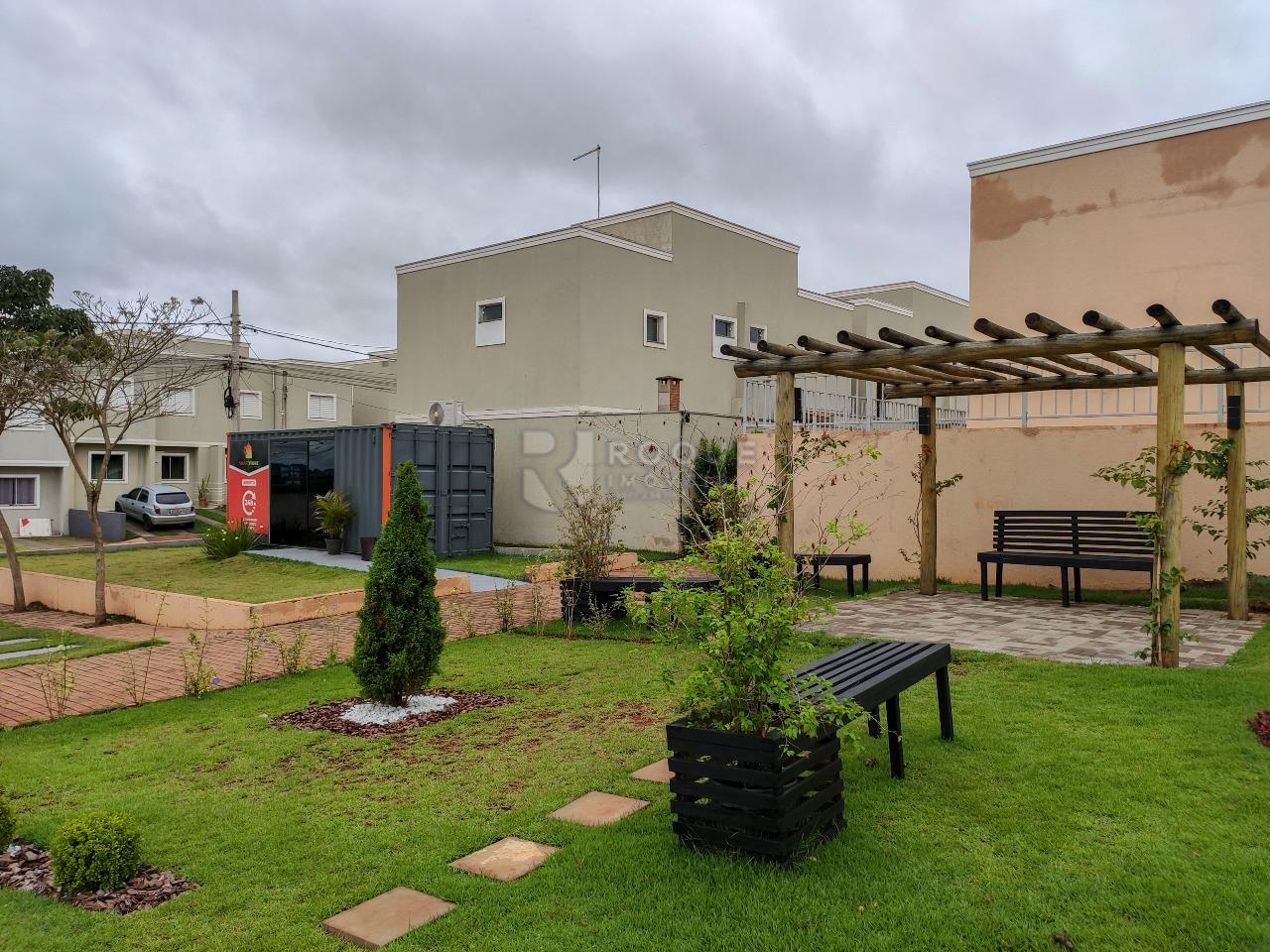 Casa Em Condom Nio Para Alugar Residencial Villaggio Mielli Quartos