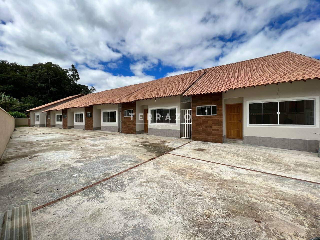 Casa Linear Quartos Em Albuquerque Teres Polis Rj R