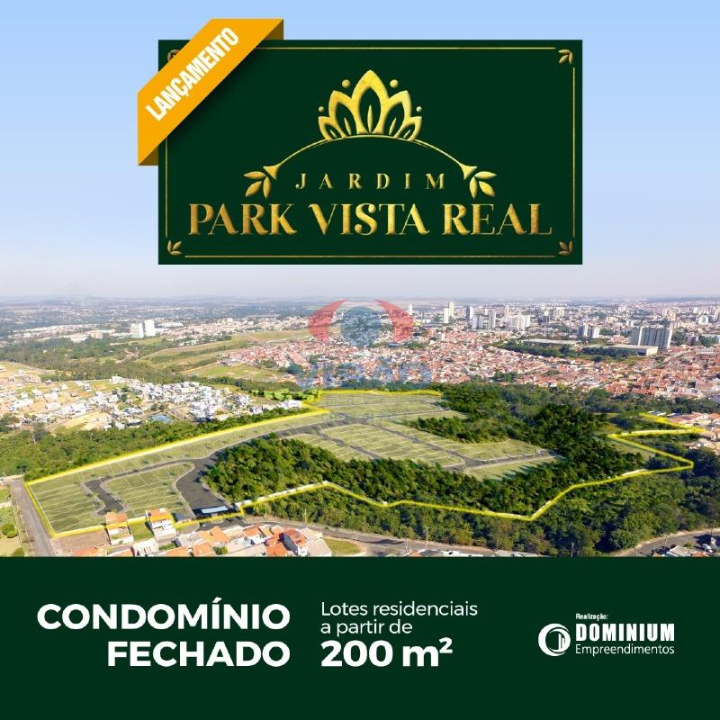 Jardim Park Vista Real Residencial Jardim Park Vista Real Indaiatuba Sp