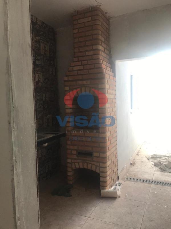 Casa à venda Jardim Residencial Veneza Indaiatuba 90m² 3 quartos