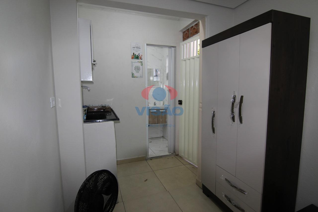 Apartamento kitnet para alugar Jardim Morada do Sol Indaiatuba 40m²