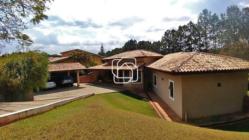 Casa de condomínio à venda Chácara Flora Itu 249 8m² 3 quartos 5