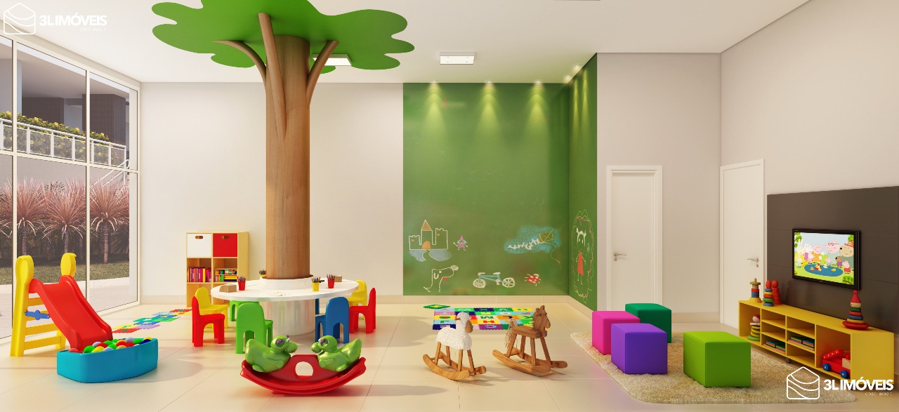 Apartamento à venda no Duetto Iguatemi: 