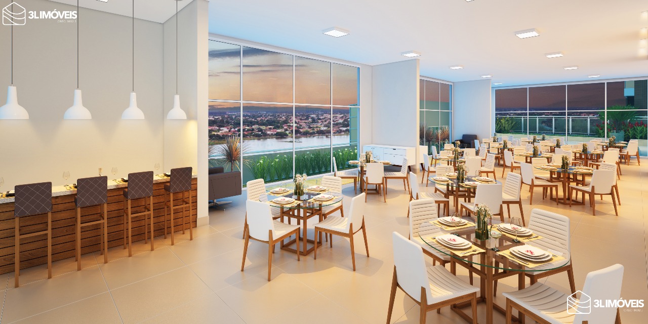 Apartamento à venda no Duetto Iguatemi: 