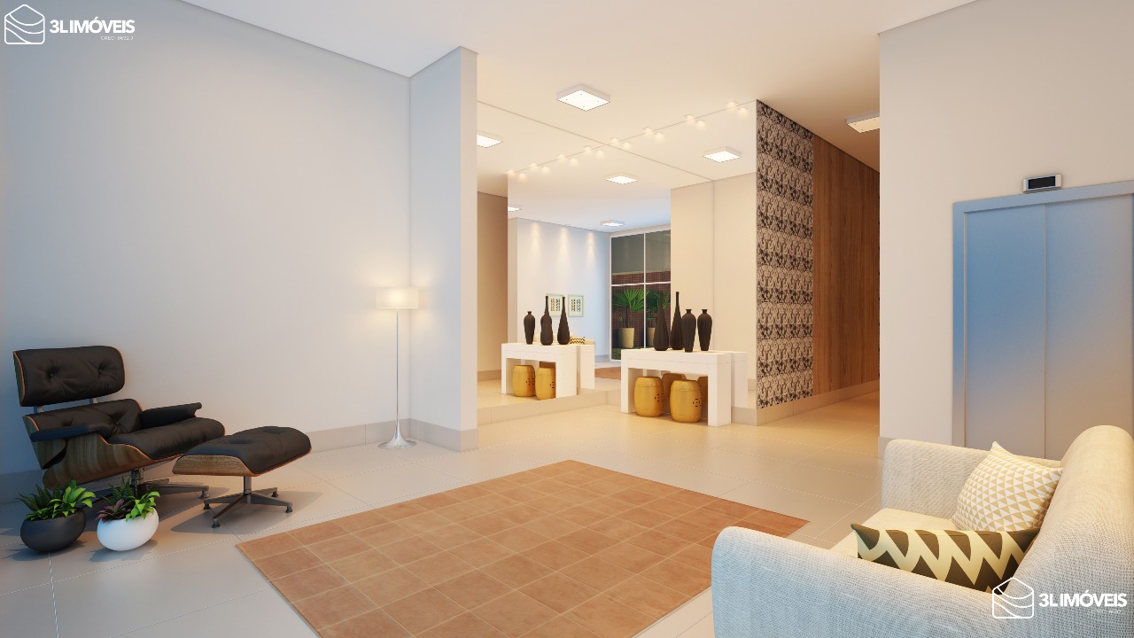 Apartamento à venda no Duetto Iguatemi: 