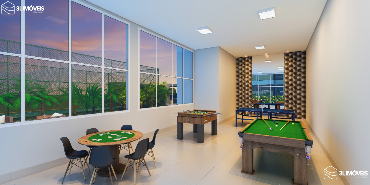 Apartamento à venda no Duetto Iguatemi: 