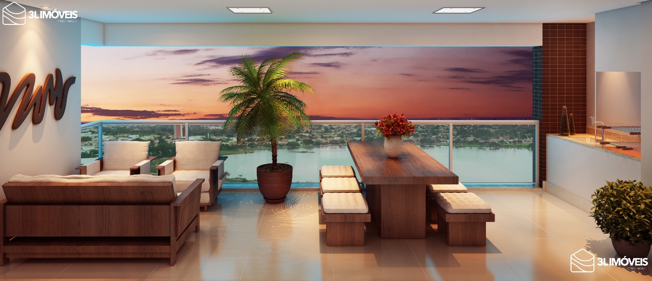 Apartamento à venda no Duetto Iguatemi: 