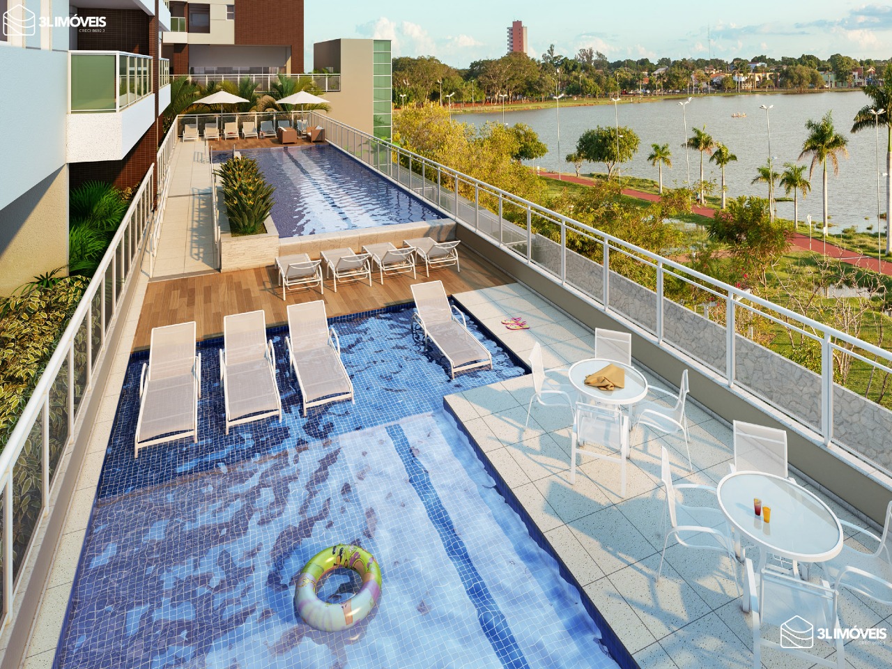 Apartamento à venda no Duetto Iguatemi: 