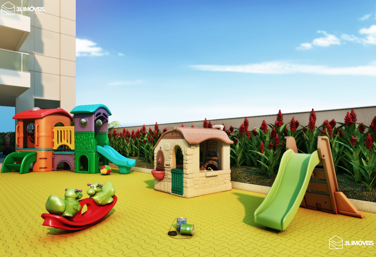 Apartamento à venda no Duetto Iguatemi: 