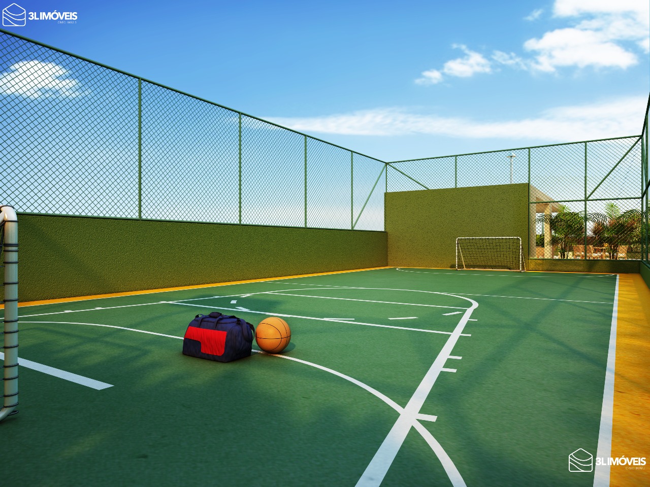 Apartamento à venda no Duetto Iguatemi: 