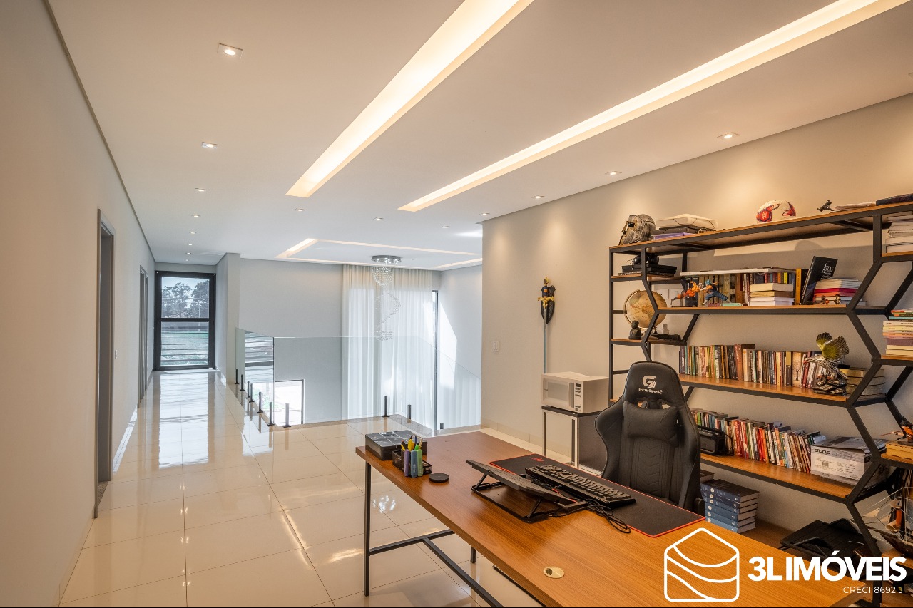 Casa em Condomínio à venda no Condomínio Quarta Lagoa Eco Residence: 