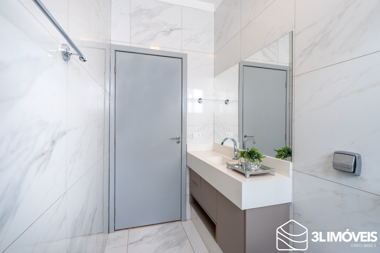 Casa em Condomínio à venda no Condomínio Quarta Lagoa Eco Residence: 