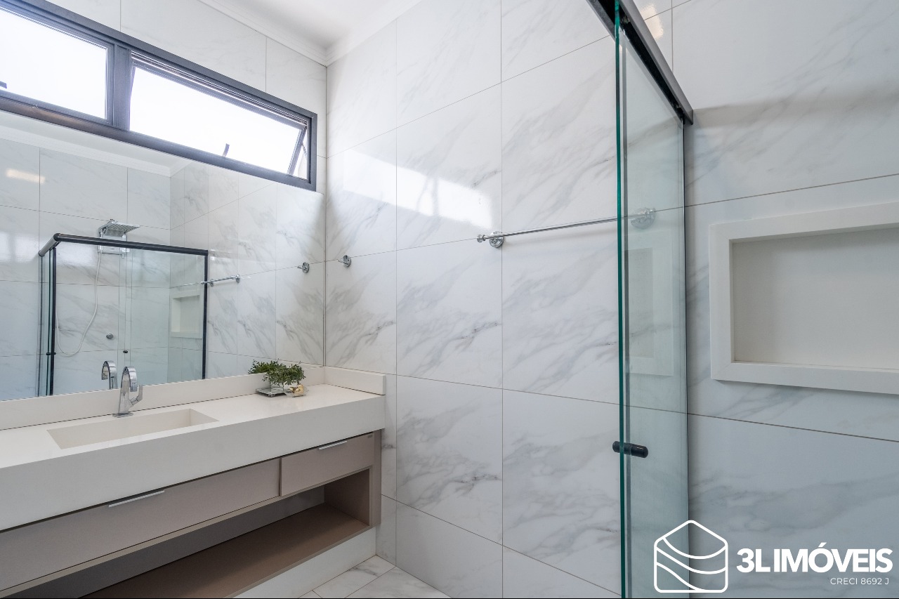 Casa em Condomínio à venda no Condomínio Quarta Lagoa Eco Residence: 