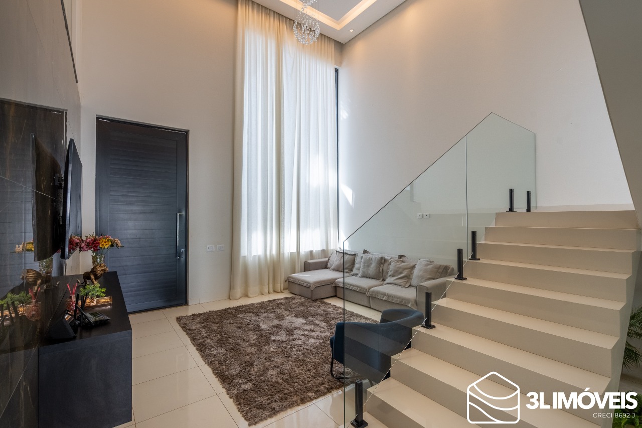 Casa em Condomínio à venda no Condomínio Quarta Lagoa Eco Residence: 