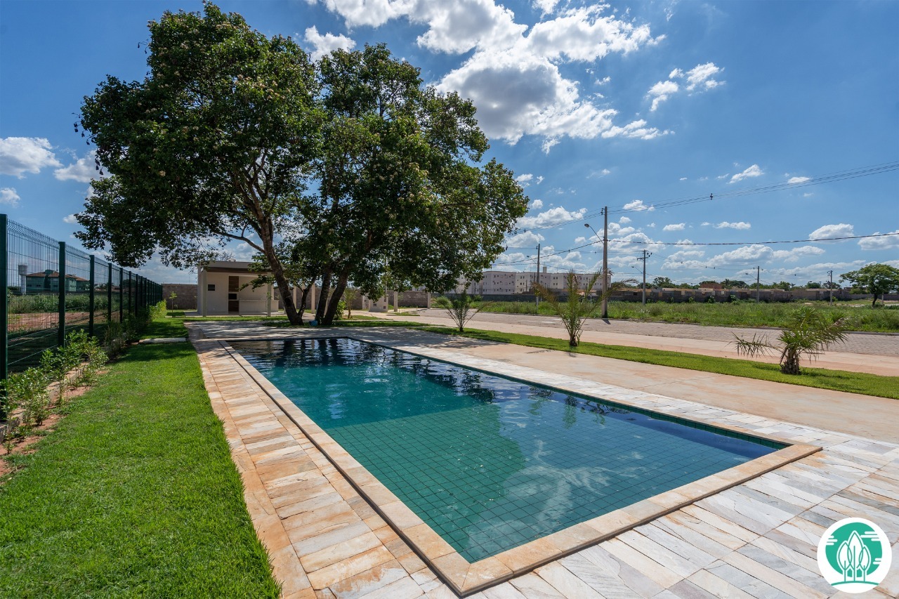 Lote em condomínio à venda no Condomínio Terraville: 