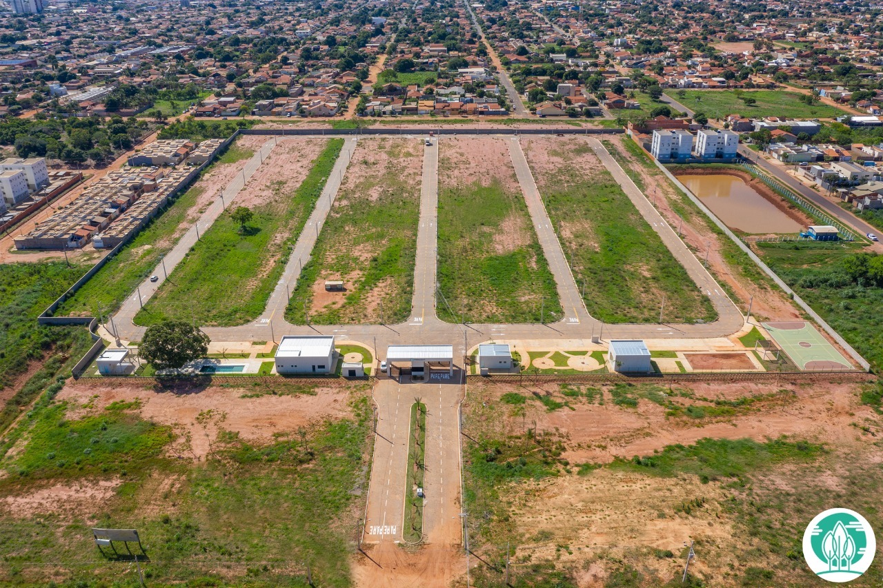 Lote em condomínio à venda no Condomínio Terraville: 