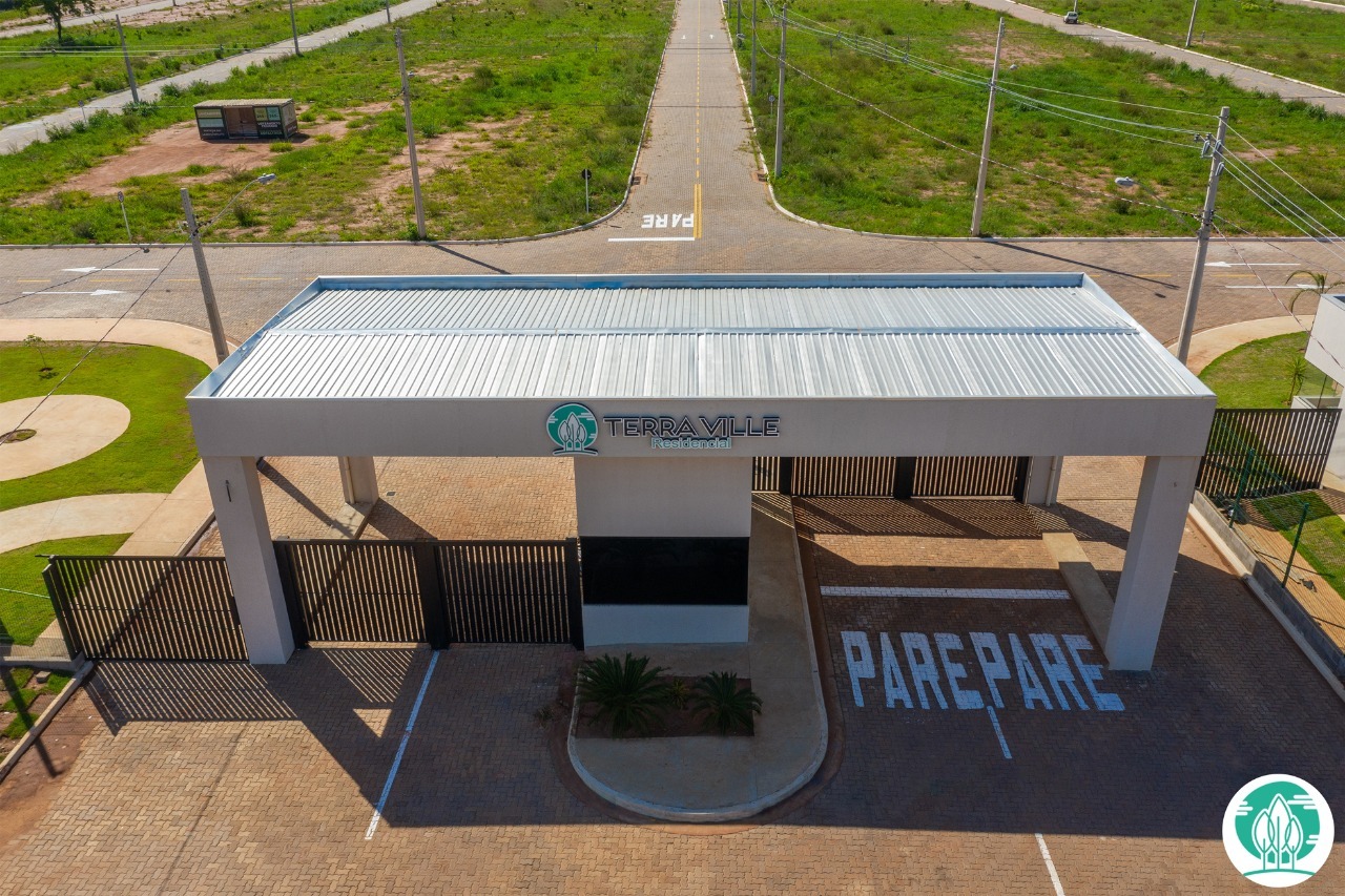 Lote em condomínio à venda no Condomínio Terraville: 