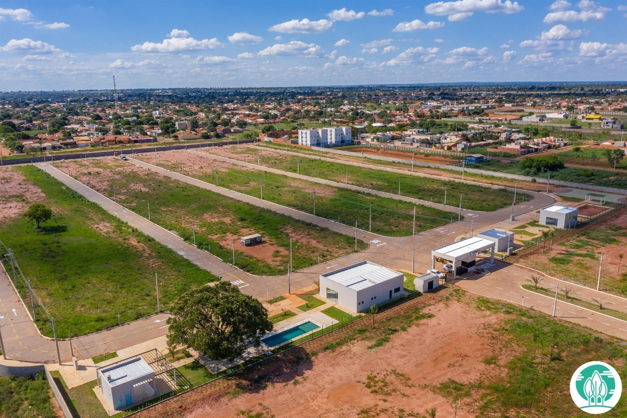 Lote em condomínio à venda no Condomínio Terraville: 