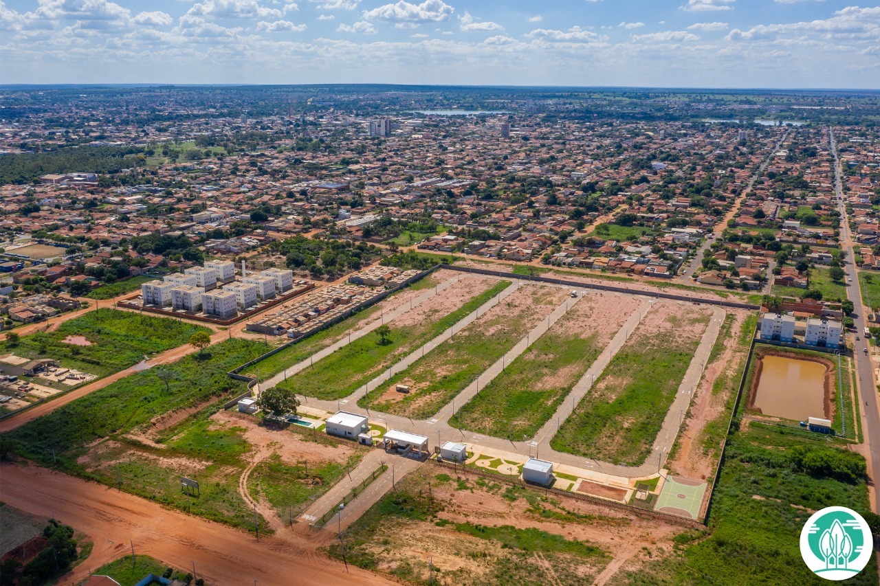 Lote em condomínio à venda no Condomínio Terraville: 
