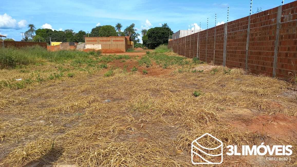 Terreno à venda no Parque São Carlos: 