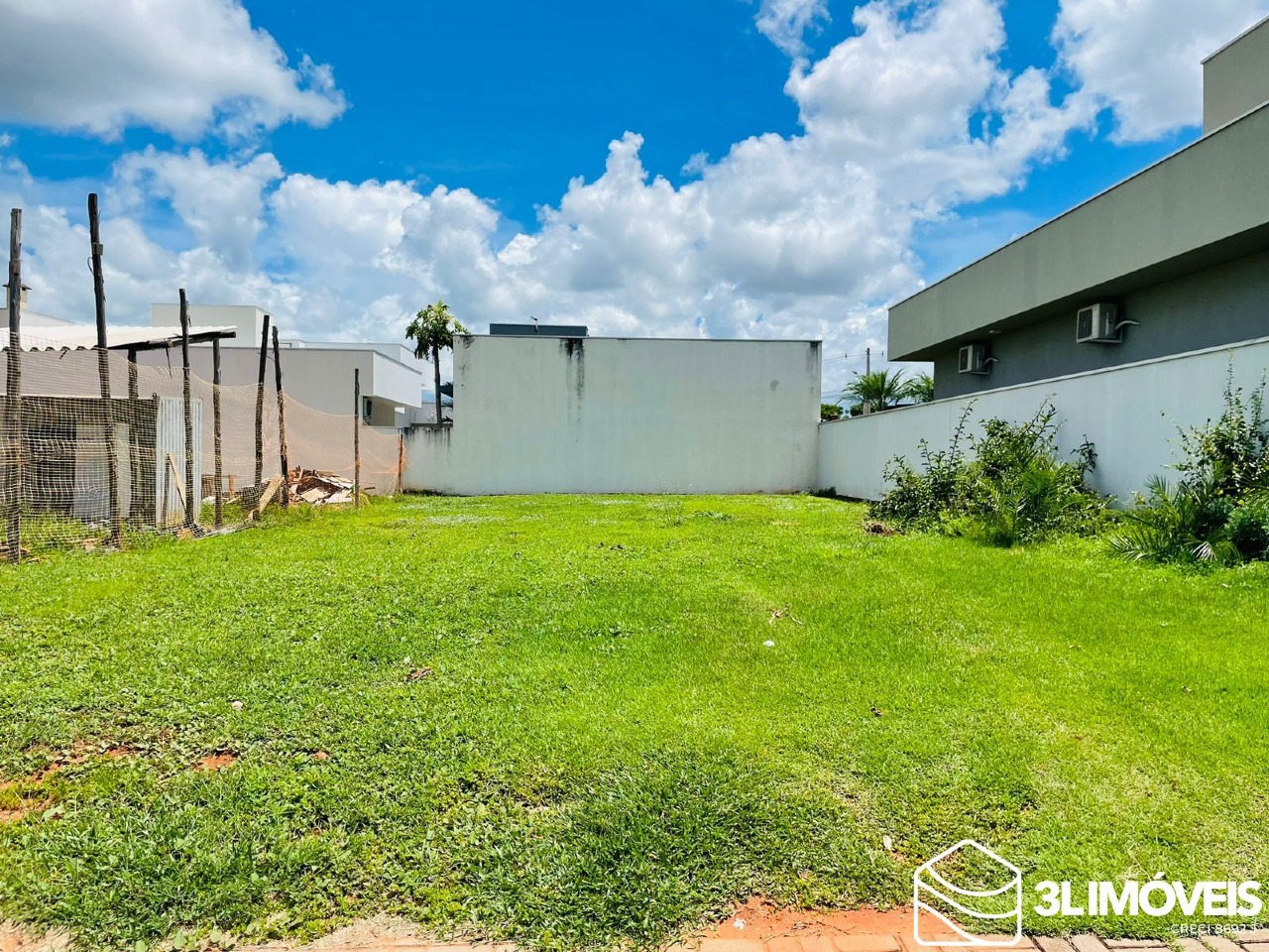 Lote à venda Condomínio Terras do Jupiá, Três Lagoas 300m²