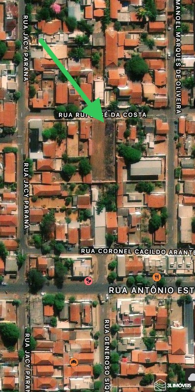 Lote à venda no Jardim Paranapunga: 