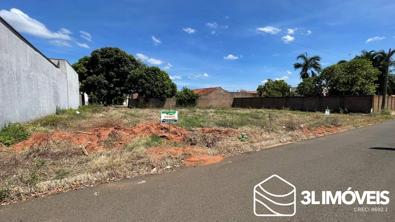 Terreno à venda no Santa Rita: 