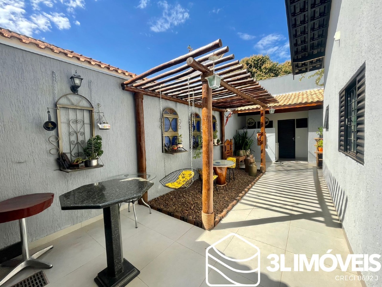 Casa à venda no Jardim Itamarati: 