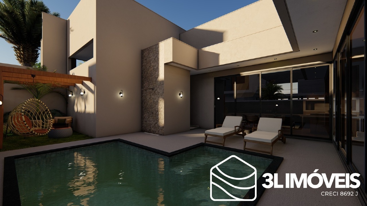 Casa em Condomínio à venda no Village do Lago: 