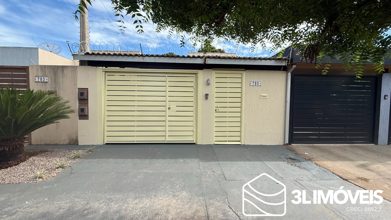 Casa à venda no Vila Terezinha: 