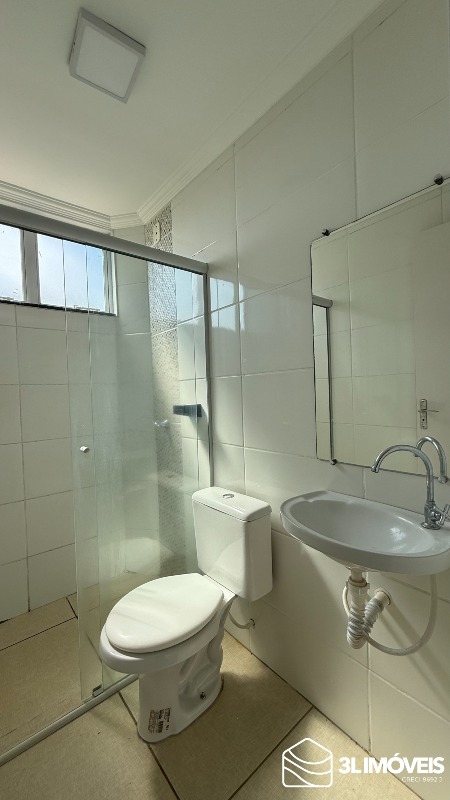 Apartamento para aluguel no Alto da Boa Vista: 
