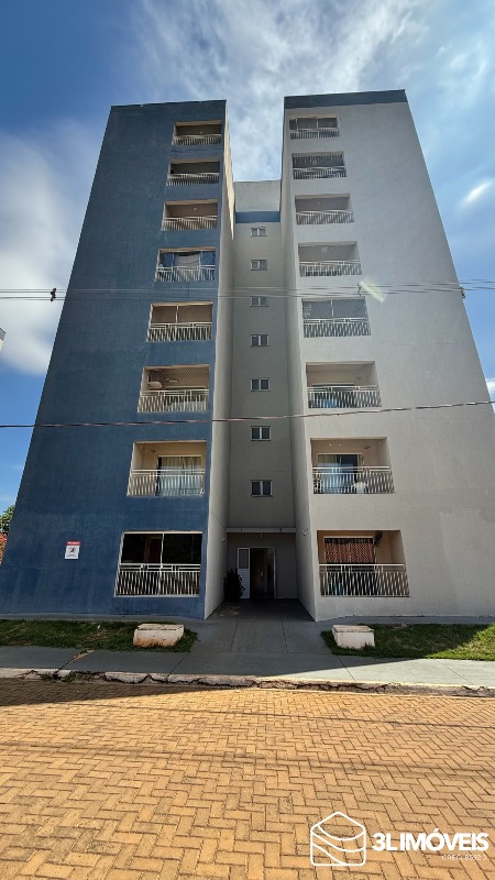 Apartamento para aluguel no Alto da Boa Vista: 