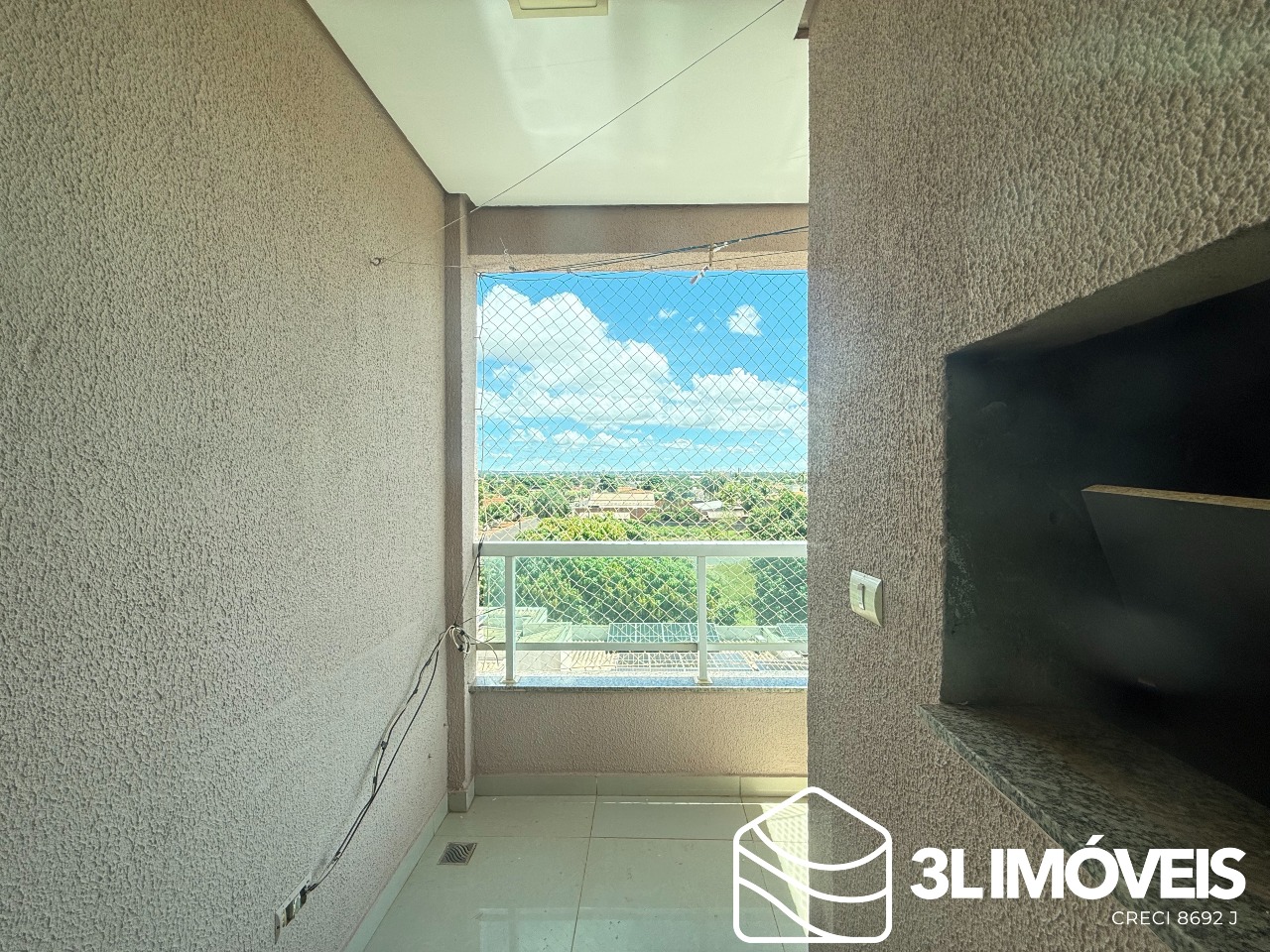 Apartamento à venda no Parque das Mangueiras: 