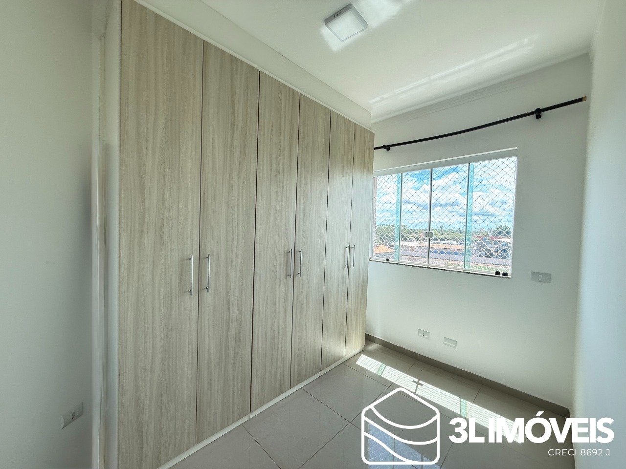 Apartamento à venda no Parque das Mangueiras: 