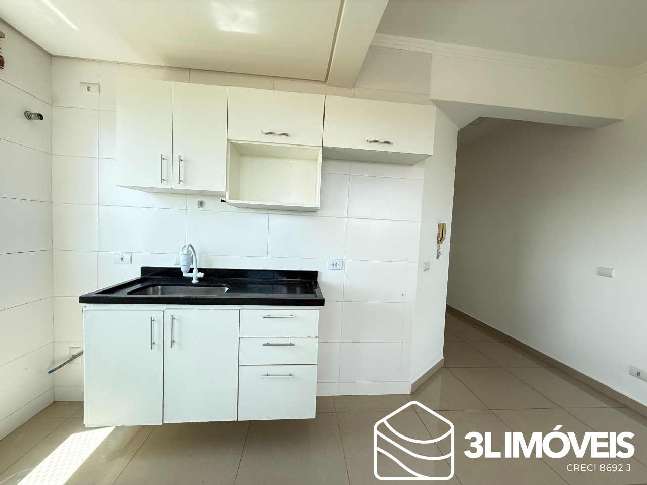 Apartamento à venda no Parque das Mangueiras: 